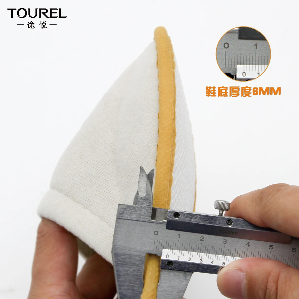 Personalised Hotel Bathroom Disposable Closed Toe White Coral Fleece Eva Sole 29x11cm Slipper For Adult
