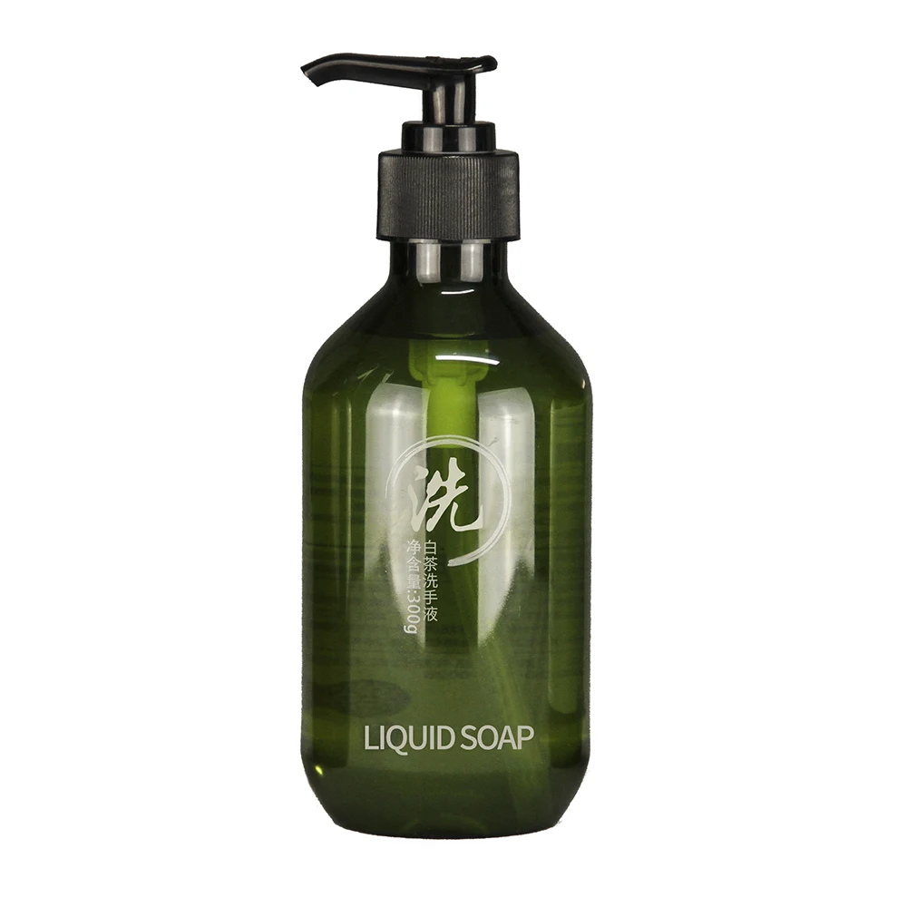 Hotel Best Soap Bottle Natural Fruit Hand Cleaning Organic Liquid Hand Soap