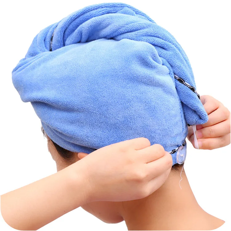 Factory Price Eco-friendly Microfiber Hair Salon Towel