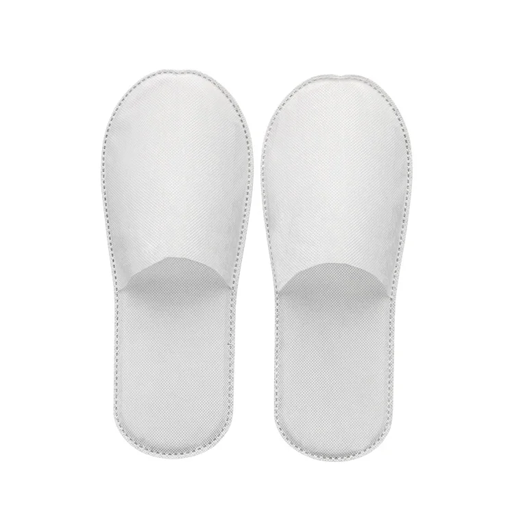 &Uacute;ltimas pantuflas desechables personalizadas econ&oacute;micas para hotel y spa para hombres y mujeres, suela ecol&oacute;gica degradable antideslizante, colores personalizables