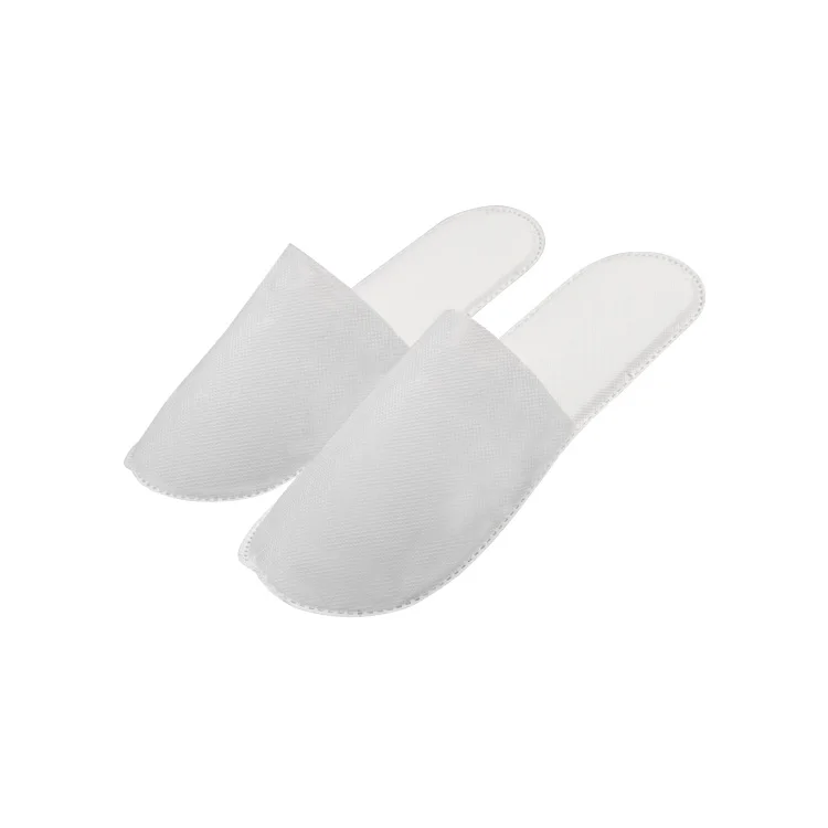 Cheap Quality Wholesale Eco-friendly Bamboo Biodegradable Disposable Portable Hotel Slippers