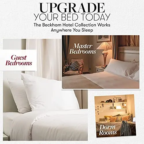 Natural Goose Down Feather 100% Cotton Pillow Hotel For Sleeping Down Custom Travel Pillow