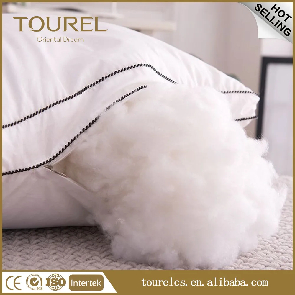 Modern 5-star Hotel Quality Pillows And Quilts Set Double Line Cover With Comfortable Neck Support