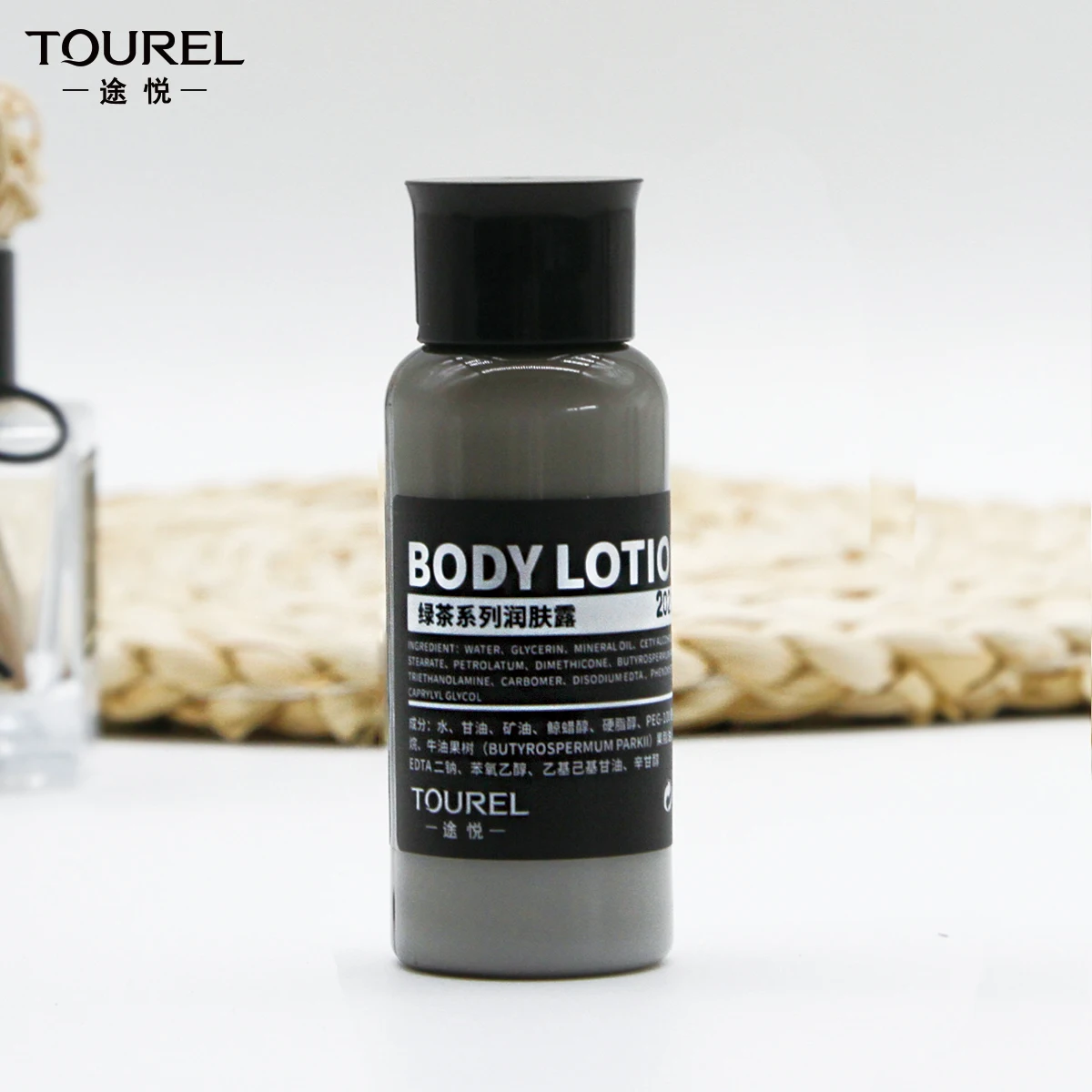 5 Star Biodegradable Shampoo Bottle Hotel Aminities Bathroom Amenities And Accessories Organic Hotel Amenities Set Dubai