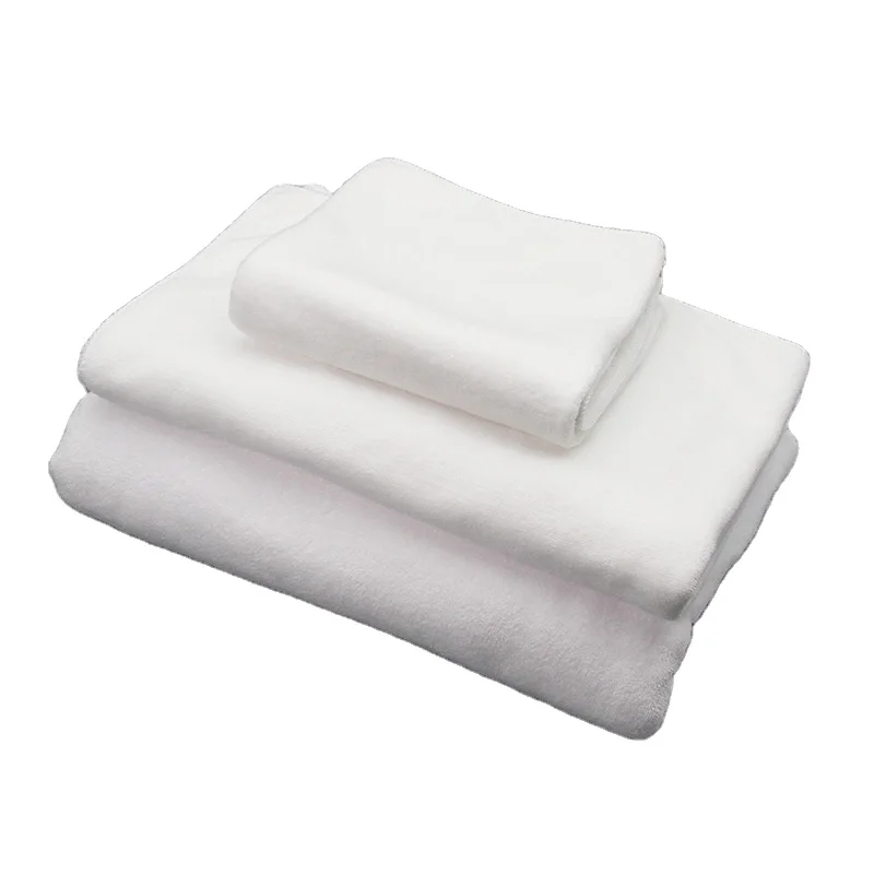 500 Gsm Warp Bamboo Organic Microfiber Towels Quick Dry Disposable And Compressed Knitted Technique For Car Care Detailing