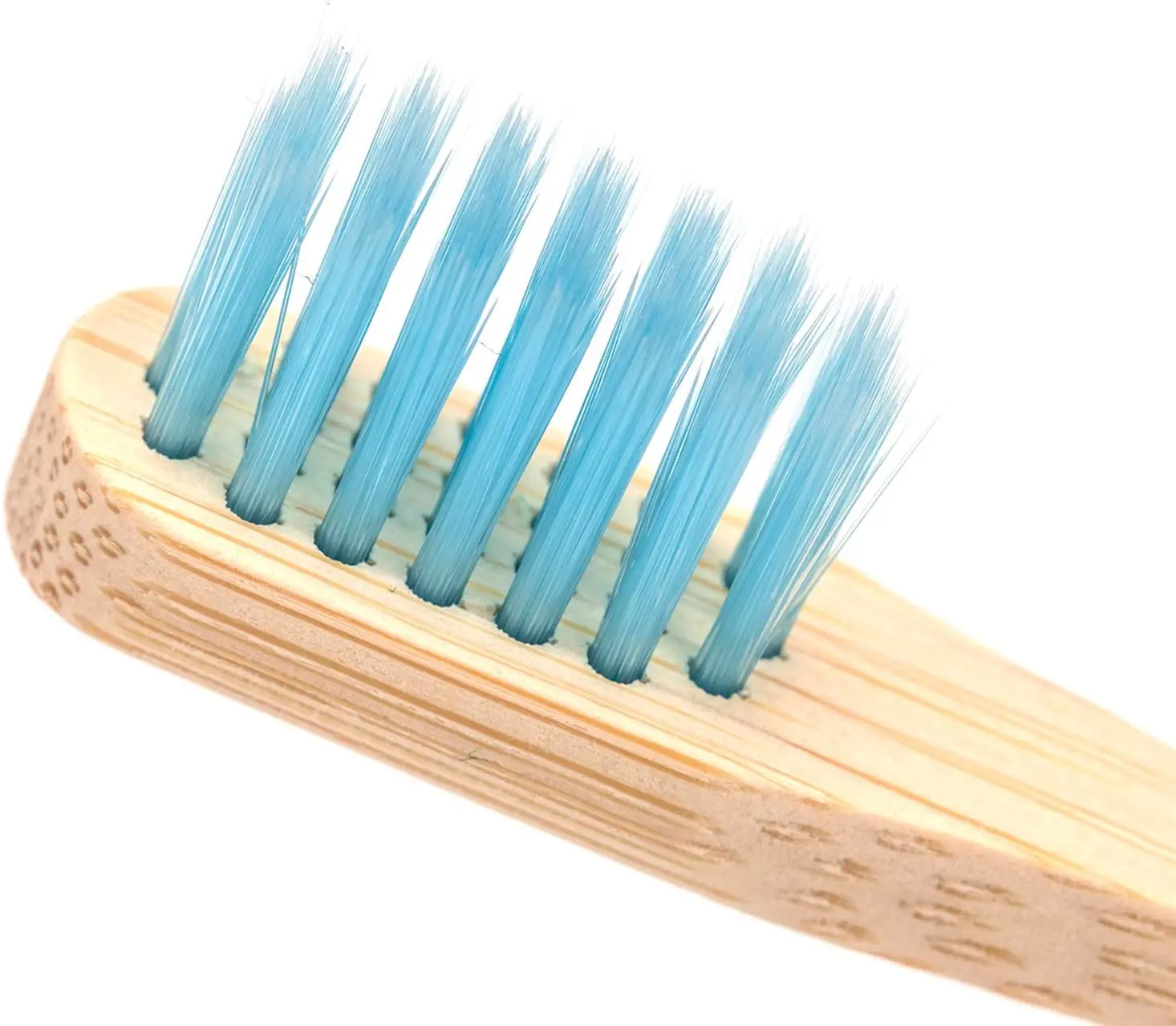 Cepillos de dientes de bambú con empaque ecológico, cepillo de dientes desechable con kit de pasta dental para hotel, viaje, aerolínea, kit dental