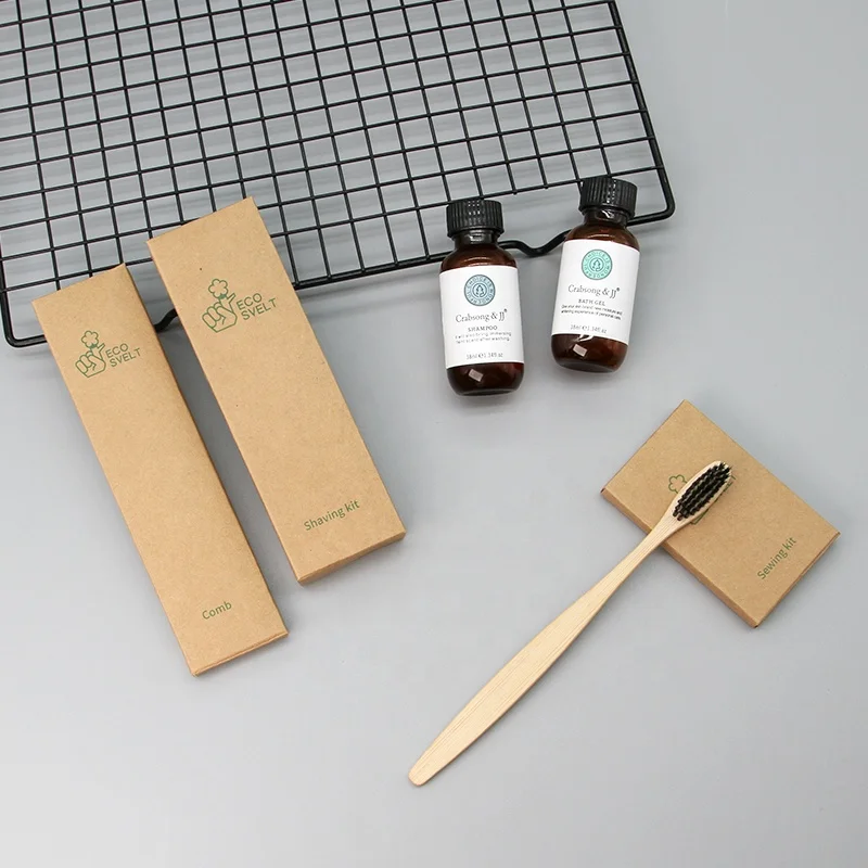 Cosmetic Tube With Screw Flip Top For Shampoo Bath Gel Eco Friendly Biodegradable Hotel Supplies Bathroom