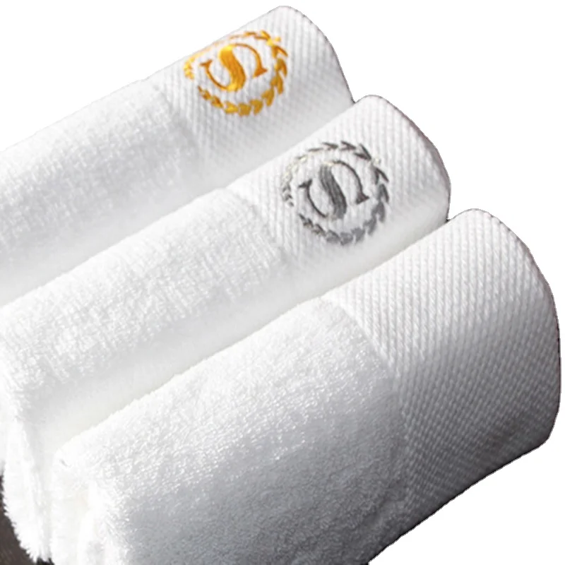 High Quality 550 Gsm Hotel Cotton Bath Towel Thick And Quick-dry Knitted And Compressed Disposable-by Manufacturer