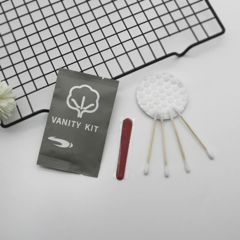 Ensemble d'articles de toilette miniatures personnalisables pour chambre d'hôtel de la marque de luxe Tourel : shampoing et gel douche, écologique, certifié ISO, jetable
