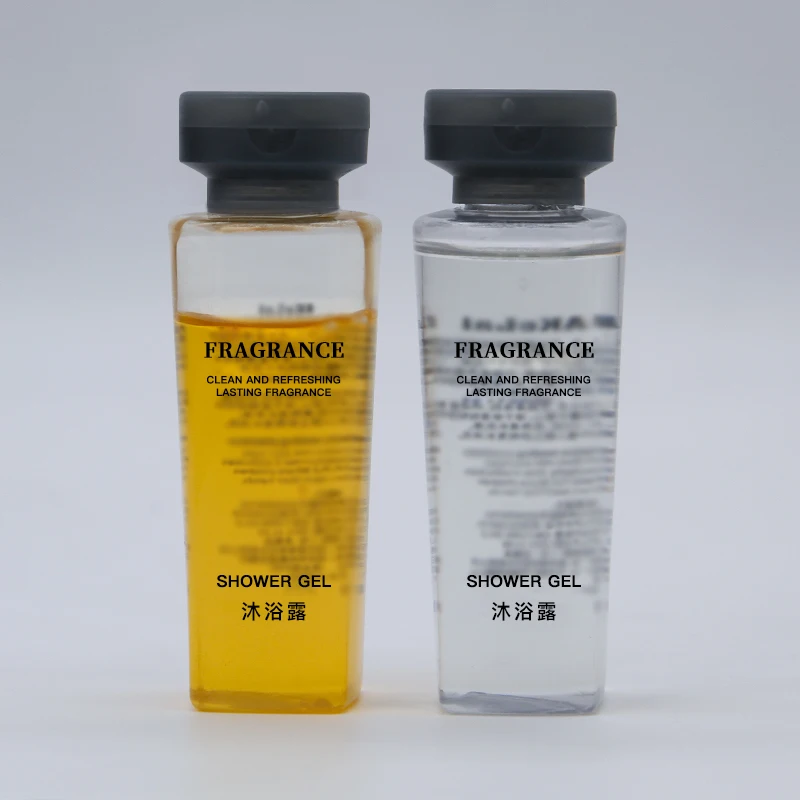 Shampoo Bottels Amenities Hotel Green 30 Ml Hotel Shampoo Bottle/amenity Manufacturer