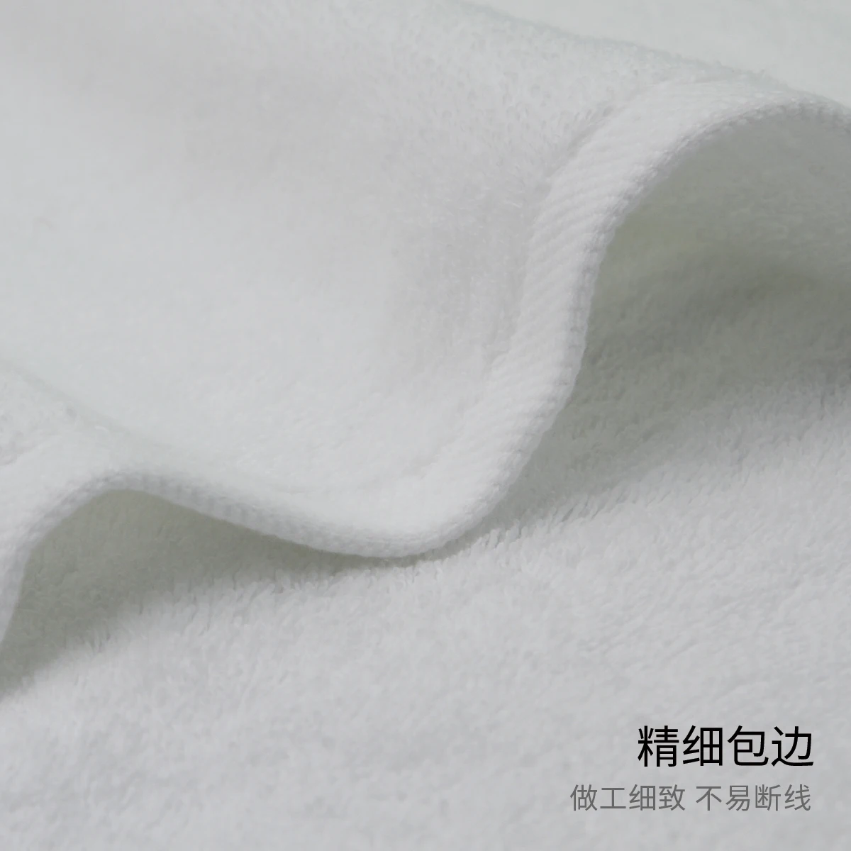 Serviettes de bain 5 étoiles pour hôtel en gros, lot de 21 serviettes de bain, visage et mains, serviettes d'hôtel 100 % coton, serviettes en coton blanc uni