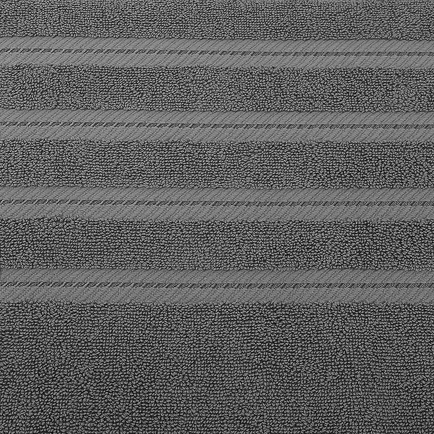 Serviettes de bain Balfour pour hôtel de luxe, ensemble de serviettes de bain en coton 100 % premium, qualité hôtel de luxe 600 g/m²