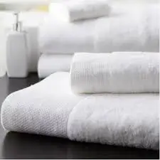 Set de Toallas Gruesas de Lujo para Resort Hotel Spa 600 Gsm Toallas de Hotel Personalizables