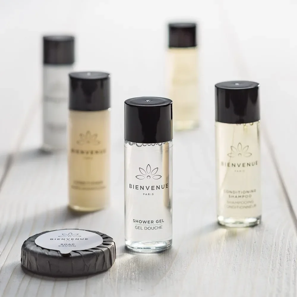 纸盒包装酒店用品标志印刷采购酒店用品