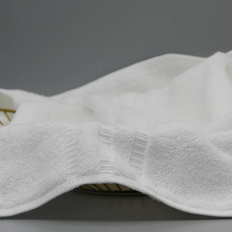 Absorbent Bath Towel Set 500gsm Cotton Knitted Serviettes De Bain For Bath New Zealand Design