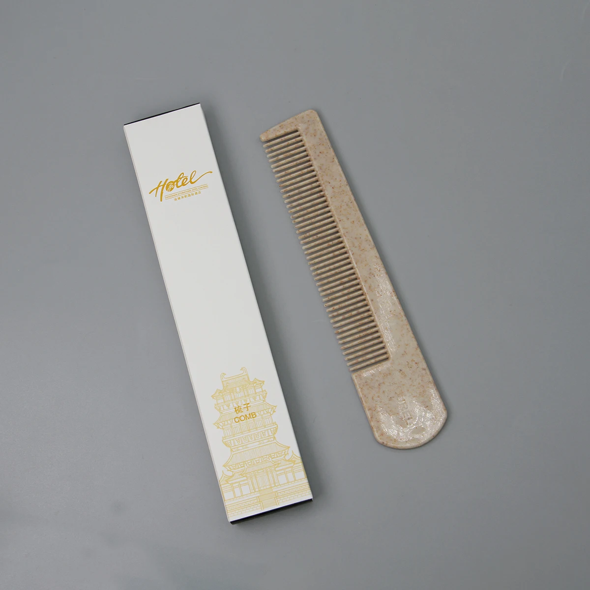 Kit de artículos de tocador para hotel de lujo 5 estrellas: dispensador de jabón, zapatillas, cosméticos y productos secos, set de amenidades de baño para hotel
