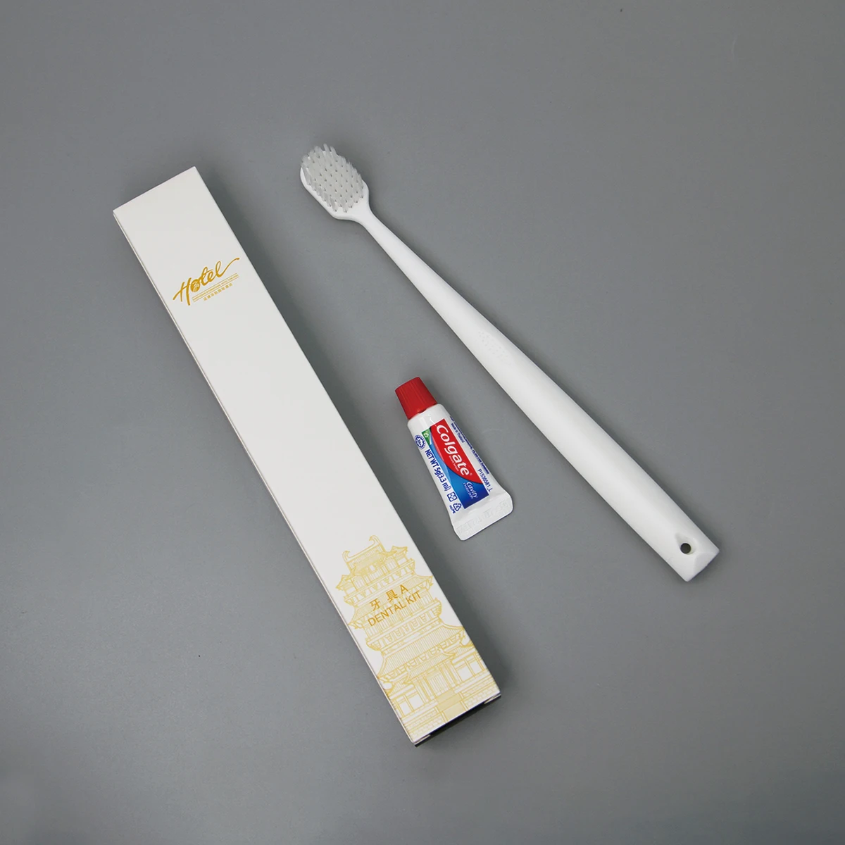 Kit de artículos de tocador para hotel de lujo 5 estrellas: dispensador de jabón, zapatillas, cosméticos y productos secos, set de amenidades de baño para hotel