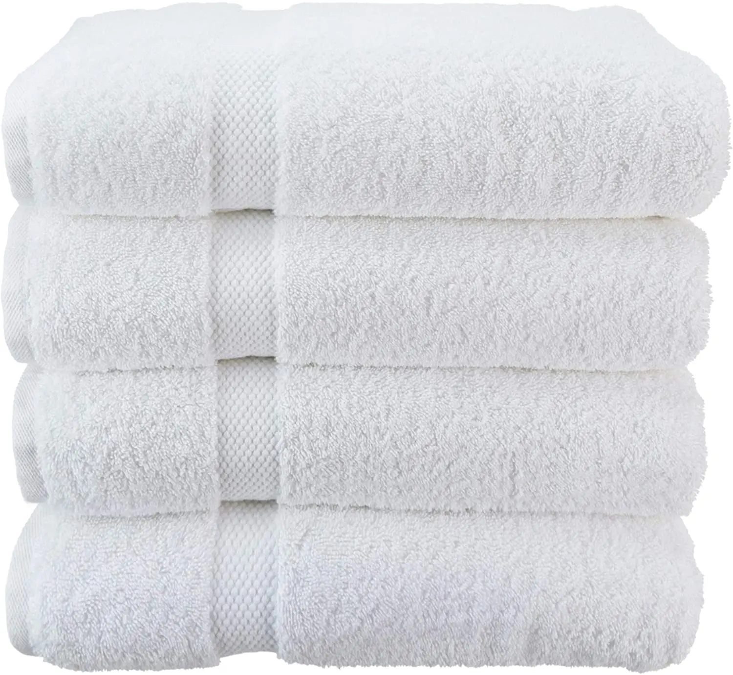 Serviettes de bain jetables en coton blanc uni à séchage rapide, fournitures hôtelières de luxe 5 étoiles, fournitures hôtelières