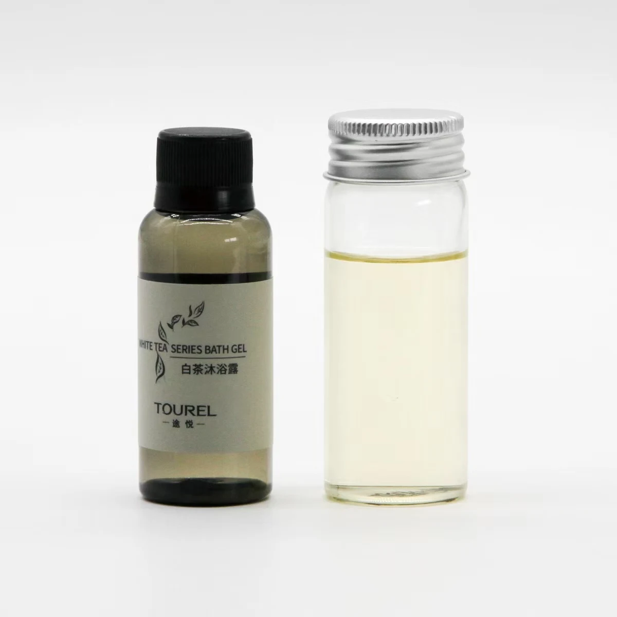 30g Hotel Bathroom Mini Shampoo And Conditioner Body Lotion Shower Gel Bottle For Hotels And Spas