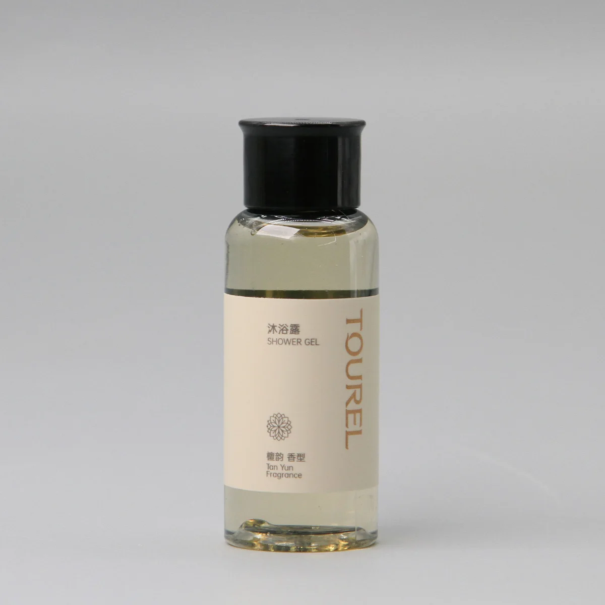 Fournitures H&ocirc;teli&egrave;res Kit de Voyage de Luxe Articles de Toilette 30g Voyage Sze Shampoing Accessoires d'H&ocirc;tel