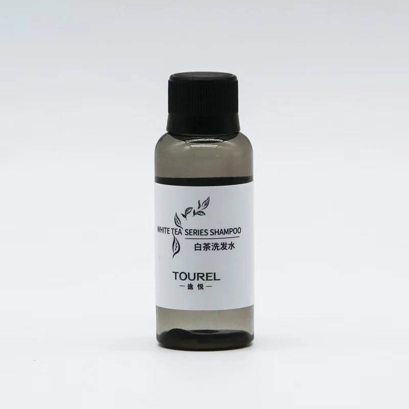 Équipements d'accueil personnalisés pour hôtel 5 étoiles Fournisseur Shampooing Gel Douche Lait Corporel Après-Shampooing