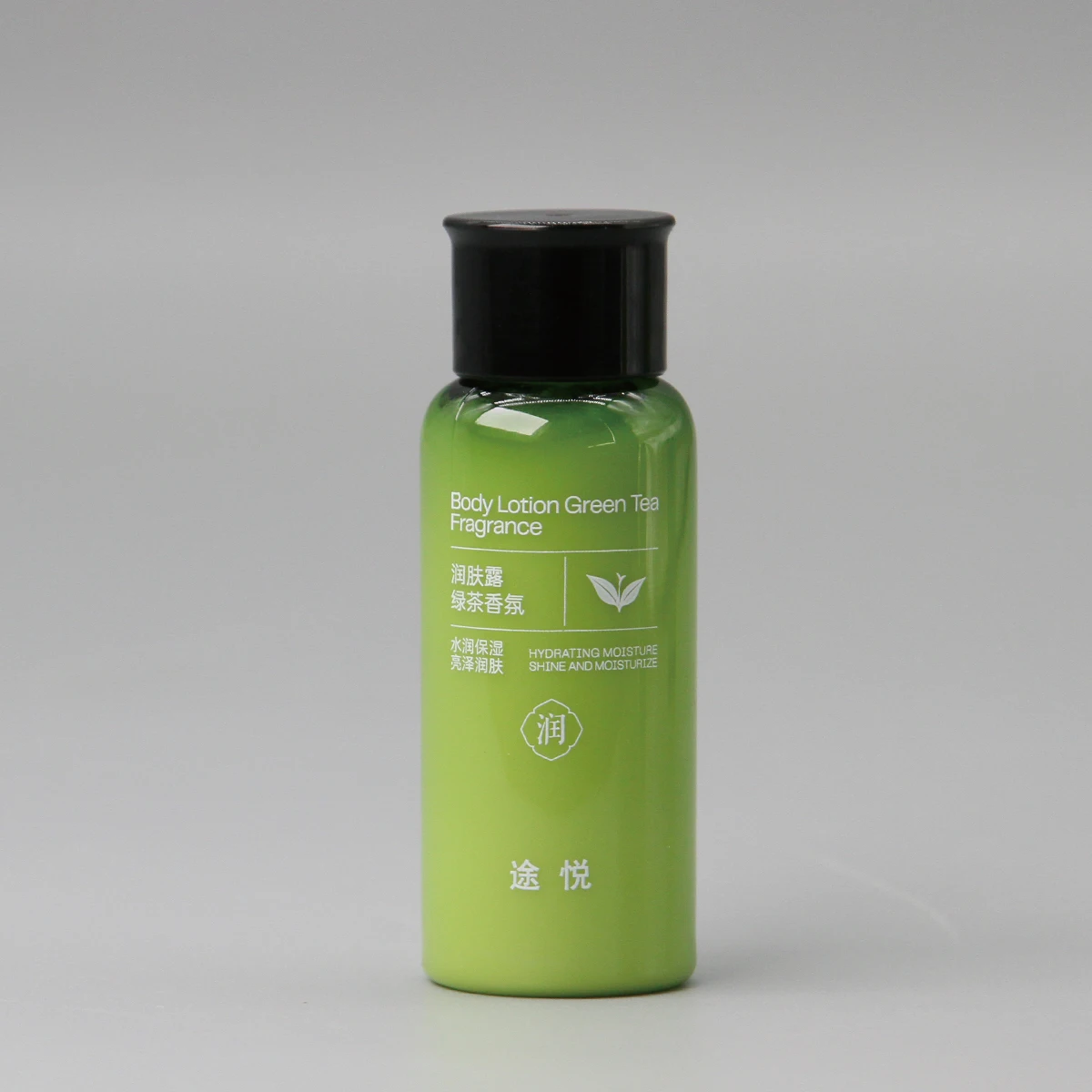 Kit de voyage pour compagnies aériennes, ensembles d'accessoires de salle de bain, parfum thé vert, équipements hôteliers