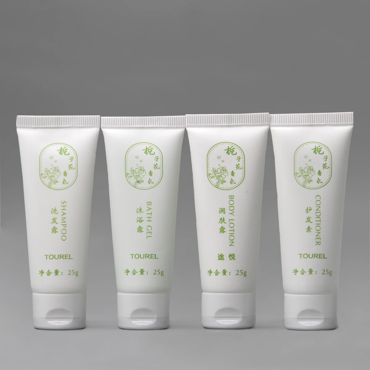 Wholesale Mini Shampoo Conditioner Travel Size Oem Odm Hotel Amenities Custom Logo Printing Small Tube Toiletries For Hotels