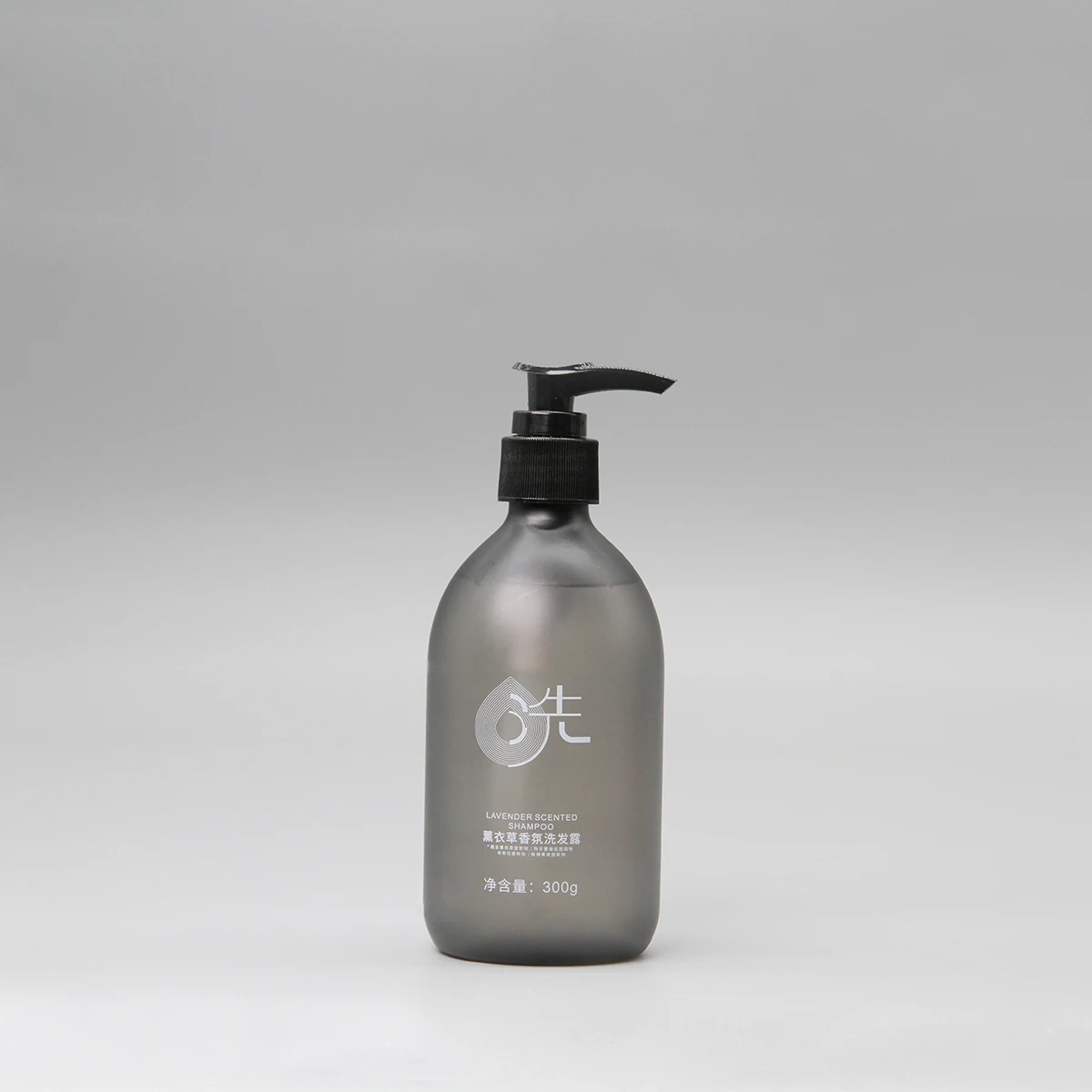 Tourel 300ml Lavande Écologique Certifié FSC Équipements Hôteliers Personnalisés Shampoing Gel Douche & Après-shampoing 5 Étoiles