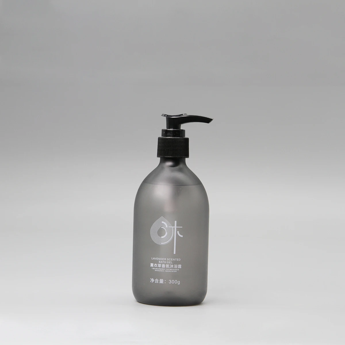 Luxury 300ml Shampoo Hotel Amenities Set Restaurant And Hotel Bathroom Luxury Supply Sets