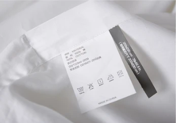 Linge de lit en coton égyptien Draps 100 % coton Draps d'hôtel
