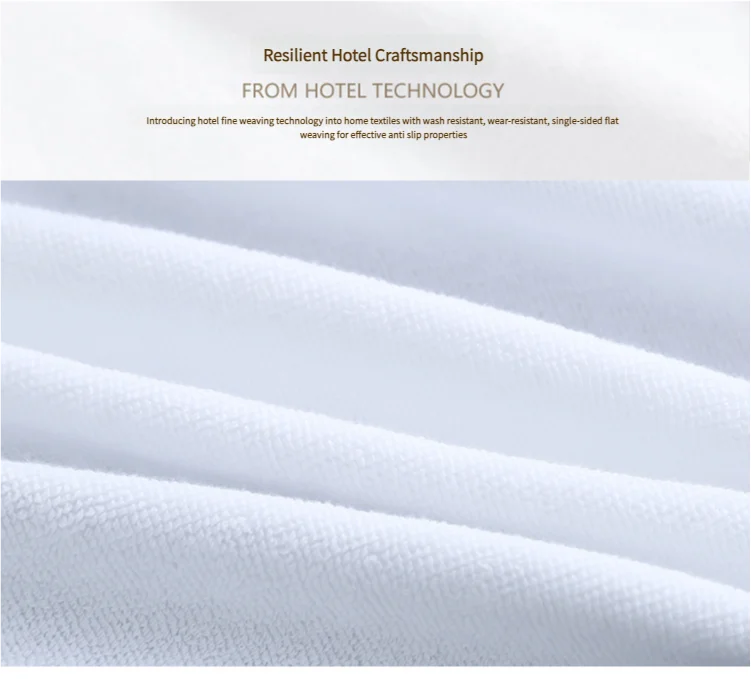 Serviettes de luxe pour hôtel jetables en pur coton éponge avec logo personnalisé, ensembles de serviettes de bain et de visage pour spa 33x33 cm en coton égyptien