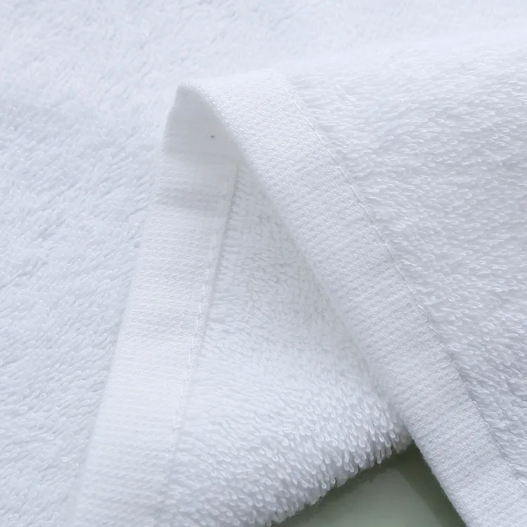 Palais Royale Hotel Collection Quick-dry Compressed Knitted Bath Towel 140x70 White Disposable Sheets And Towels