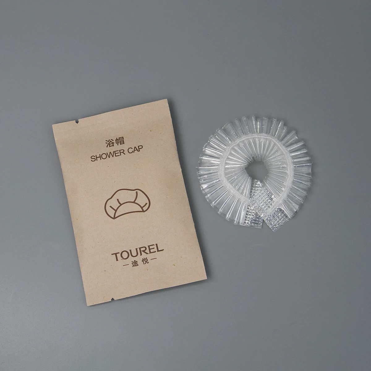 Fancy Recyclable Wheat Straw Hotel Amenities Pack Free Sample From Korea