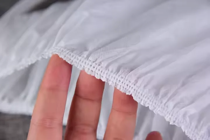 Wholesale Disposable Non-woven Underwear For Beauty Salon Sweat Steam Bath Sauna Everyday Style Waist Independent Pack Shorts