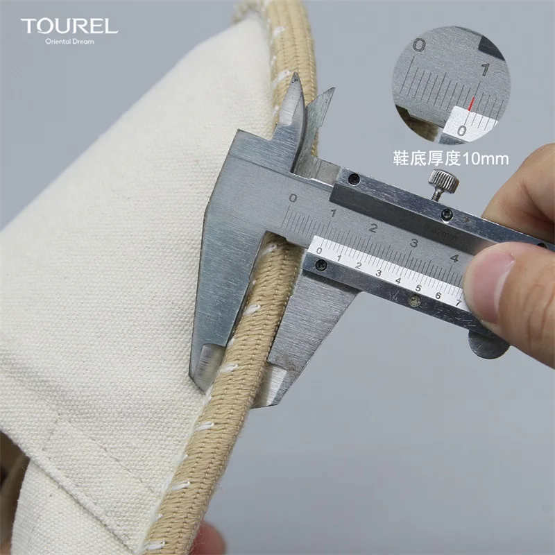 Chaussons jetables respirants en lin recyclé écologique, semelle antidérapante à points, pour voyage, compagnie aérienne, spa et hôtel