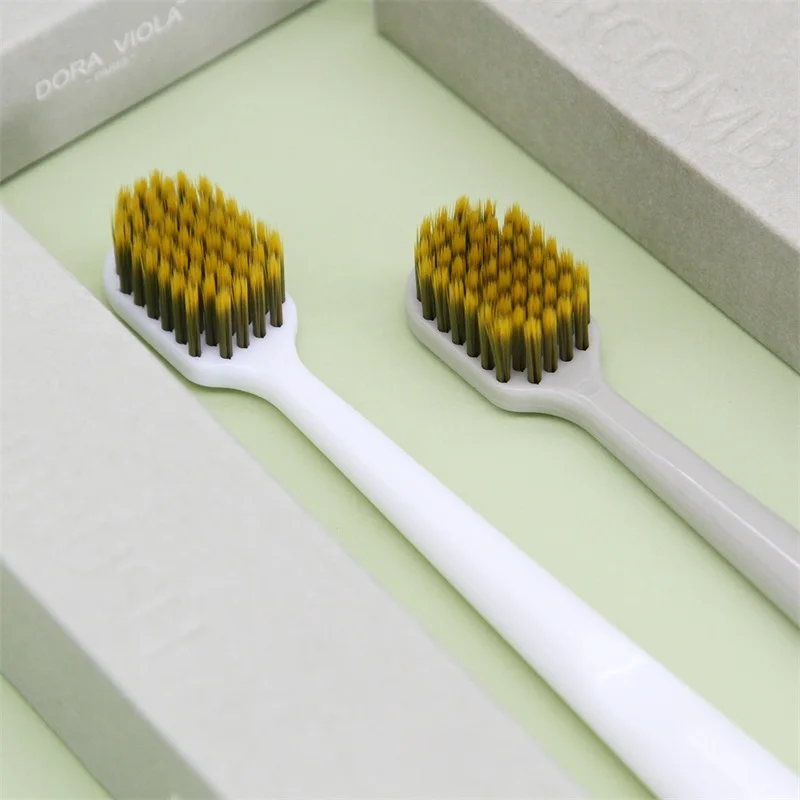 Hotel Supplies Eco Friendly Amenities Dental Travel Kit Kraft Paper Hotel Dry Amenities