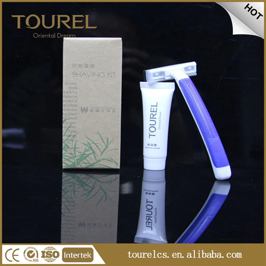Bathroom Hotel Body Wash Bath Spa Gift Set & Cheap Hotel Restaurant Supply Travel Toiletry Kit