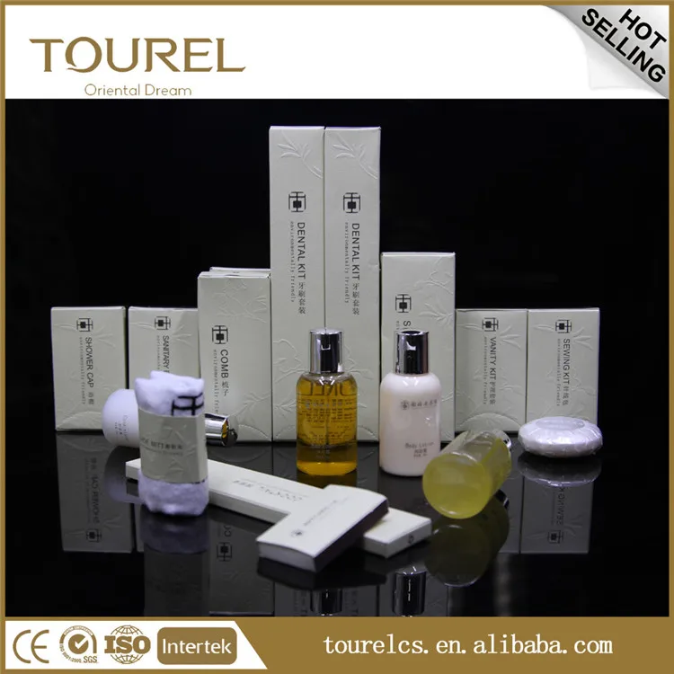 Hotel Toiletries Product/customized Hotel Amenities Supplier/guest Room Disposable Hotel Amenity Set Manufacturing