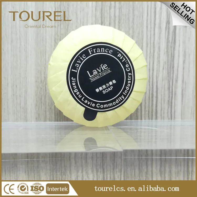 Iso Approved Factory Price Beauty Handmade Organic Bath Use Natural Spa Toilet Small Hotel Soap