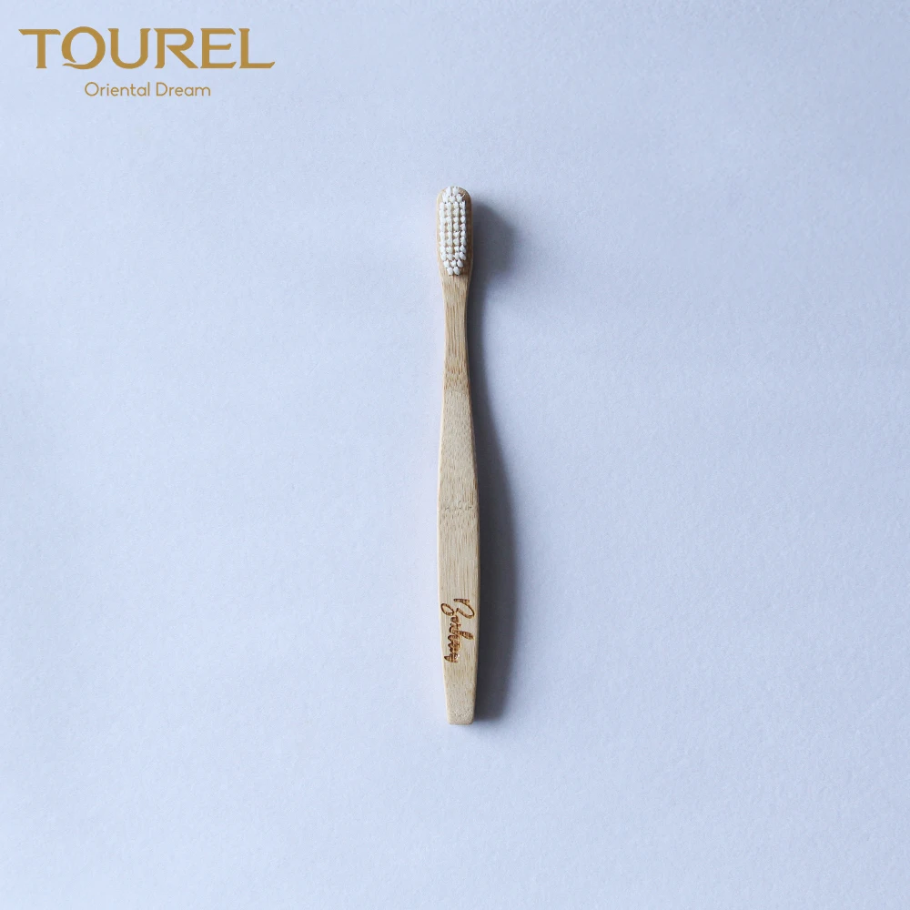 Brosse à dents personnalisée de Chine Fabricant de brosses à dents de Yangzhou Brosse à dents personnalisée en paille