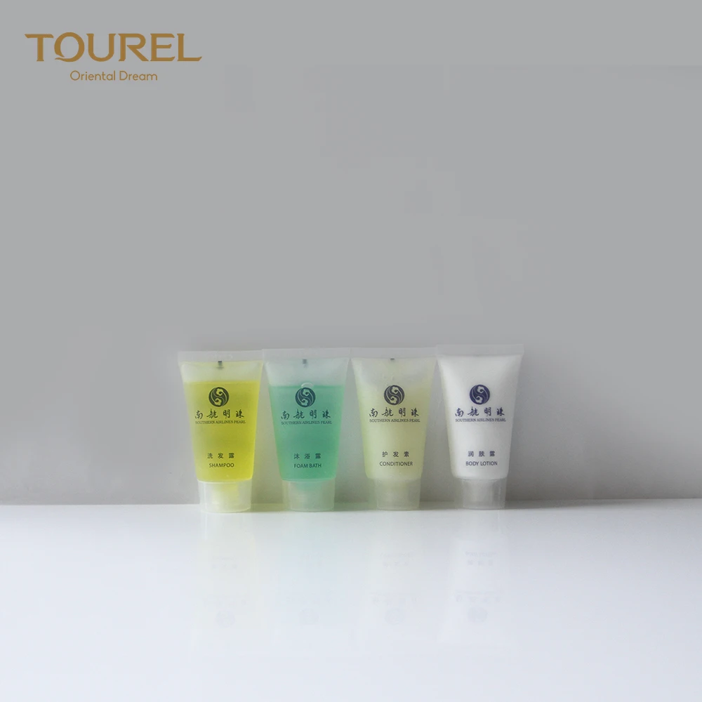 Luxury Sheraton Hotel Bath Amenities Travel Hotel Guest Amenities Kit