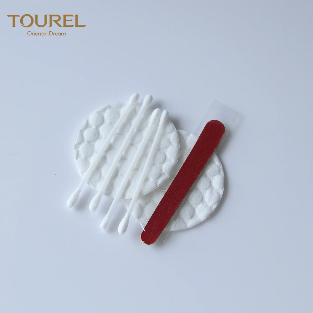 Articles de commodité d'hôtel jetables pour voyage/accessoires de salle de bain d'hôtel/ensembles d'articles de commodité pour hôtels et centres de villégiature