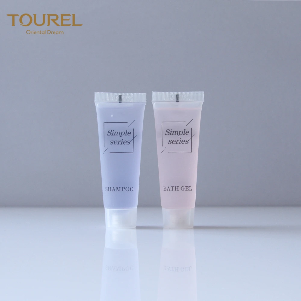 Articles de commodité d'hôtel jetables pour voyage/accessoires de salle de bain d'hôtel/ensembles d'articles de commodité pour hôtels et centres de villégiature