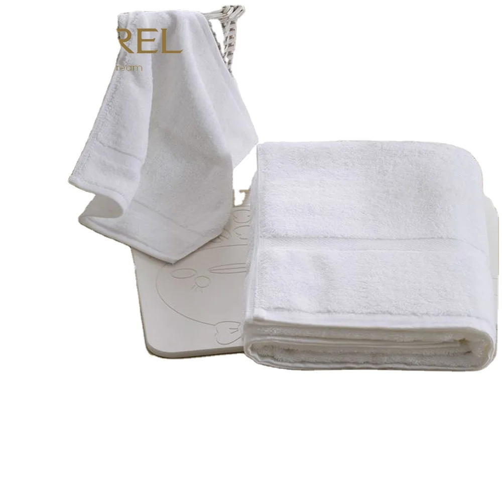 Toalla de masaje para pies de fibra de algod&oacute;n 100% org&aacute;nico de alta calidad / toallas de sauna Toalla de ba&ntilde;o de algod&oacute;n egipcio para hotel