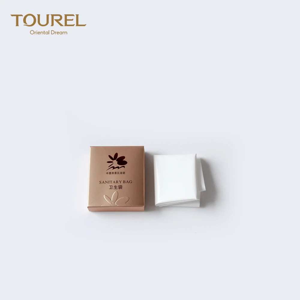 Tourel Five Star Hotel Amenity/luxury Hotel Bathroom Accessory Set Supplies / Disposable Toiletry Hotel Accessories