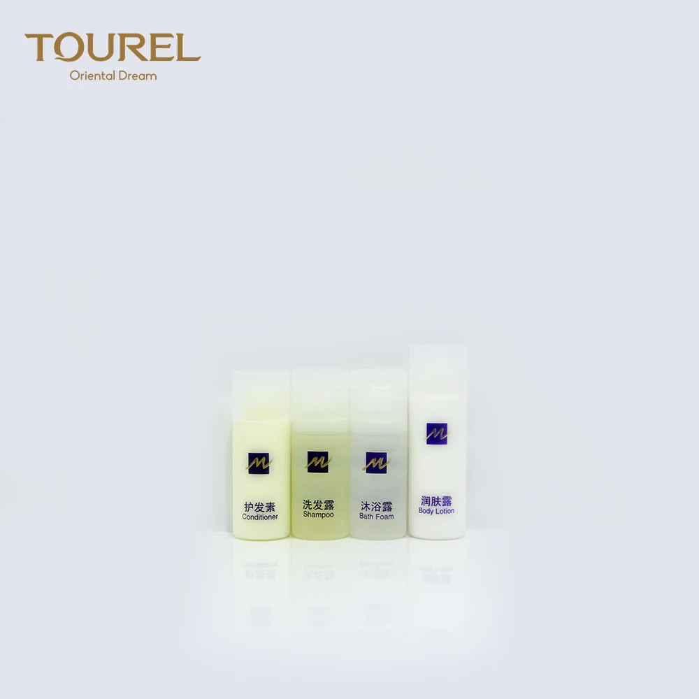 Tourel คุณภาพชั้นหนึ่ง SGS รับรอง มีดโกนหนวดแบบใช้แล้วทิ้ง พร้อมชุดอุปกรณ์ห้องน้ำโรงแรมฟรี