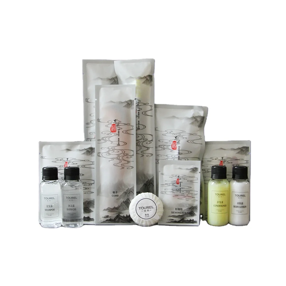 Botellas de champ&uacute; de lujo de 15 ml para hoteles de 4-5 estrellas
