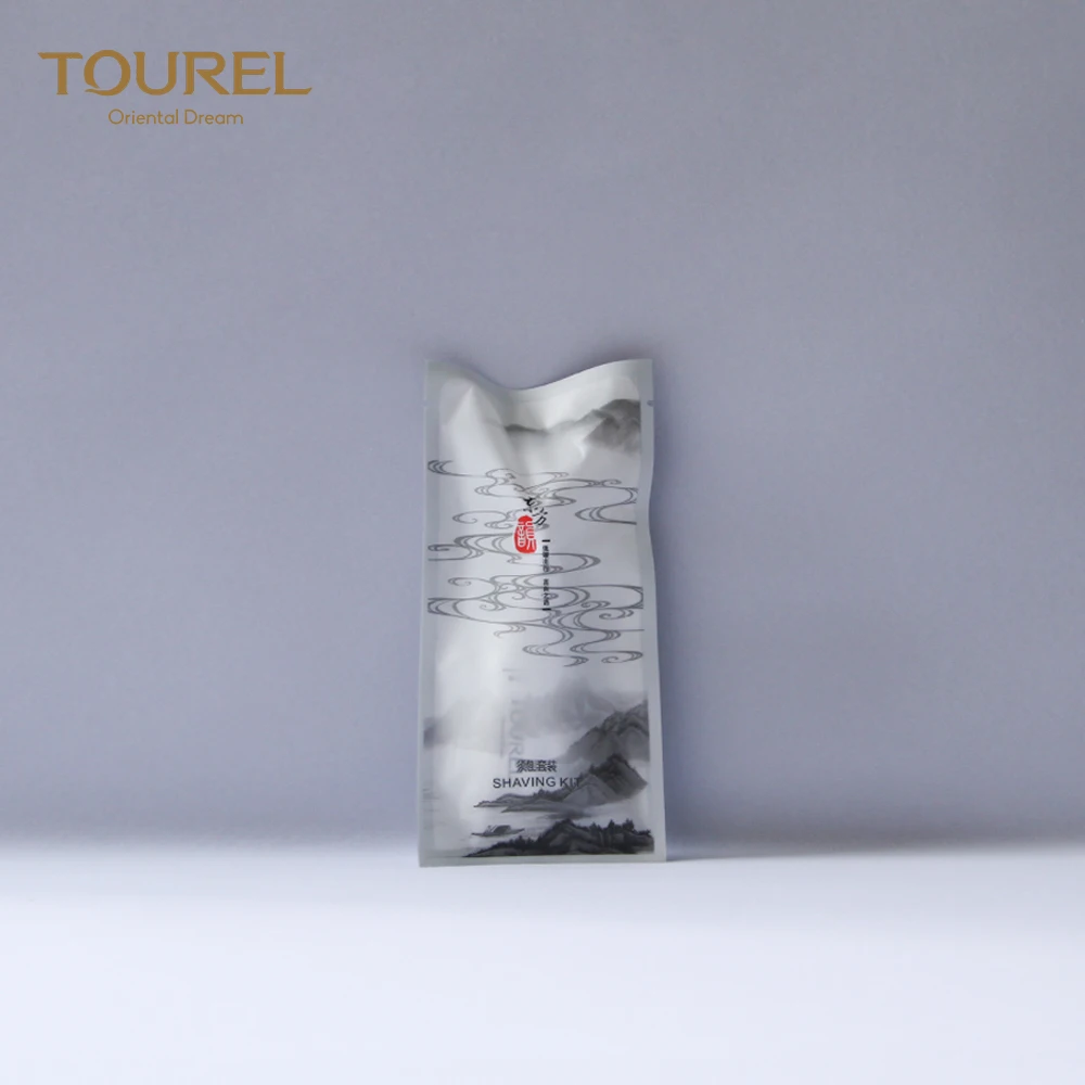 Luxury 15ml Hotel Shampoo Bottles For 4-5 Star Hotel