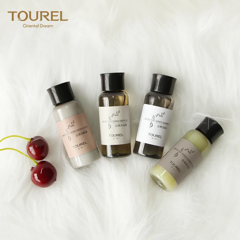 Superior Quality Cheap Wholesale Shampoo For Hotel Amenities Set Bathroom Accessories Set