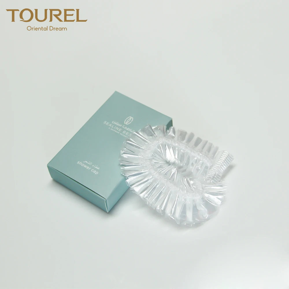 Dubai 5 Star Luxury Hotel Bathroom Amenity Sets